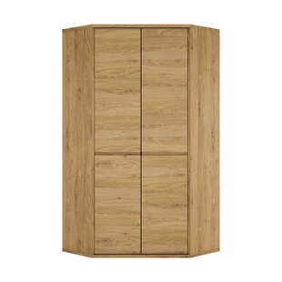 Wayfair corner deals wardrobe